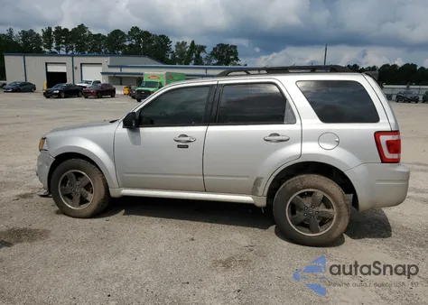 2011 Ford Escape Xlt from USA, damaged, VIN 1FMCU0DG1BKA31253
